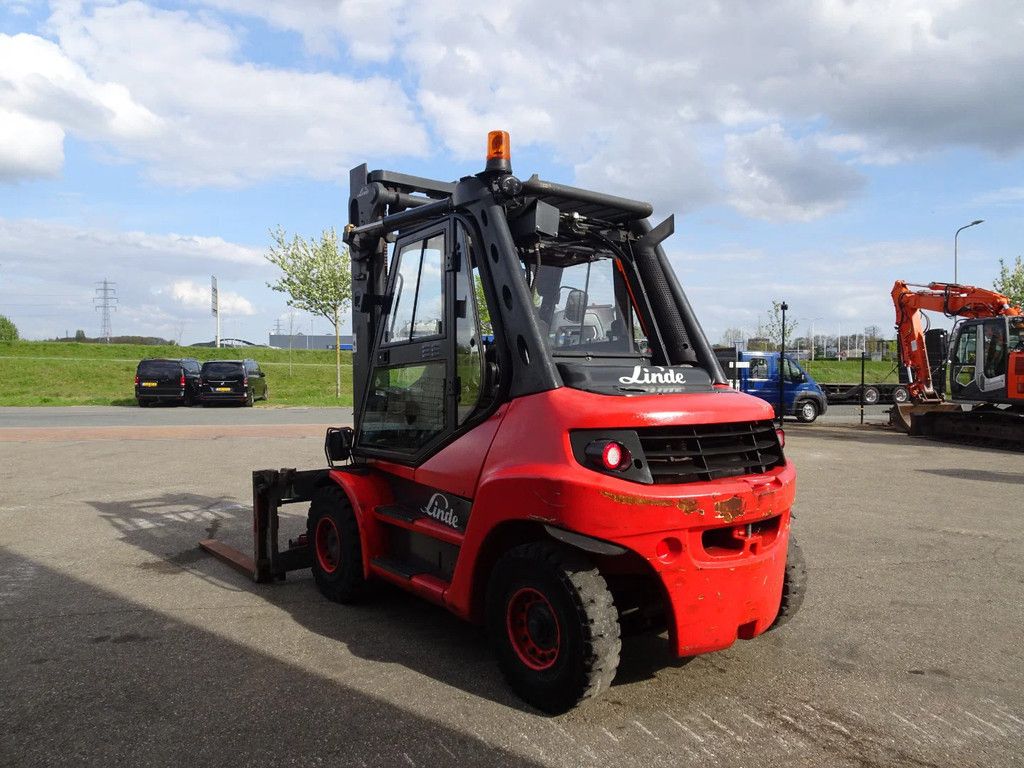Linde H60 H60D-01