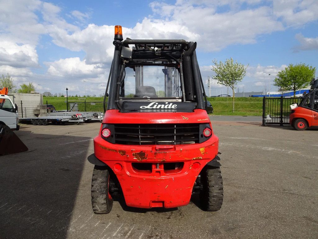 Linde H60 H60D-01