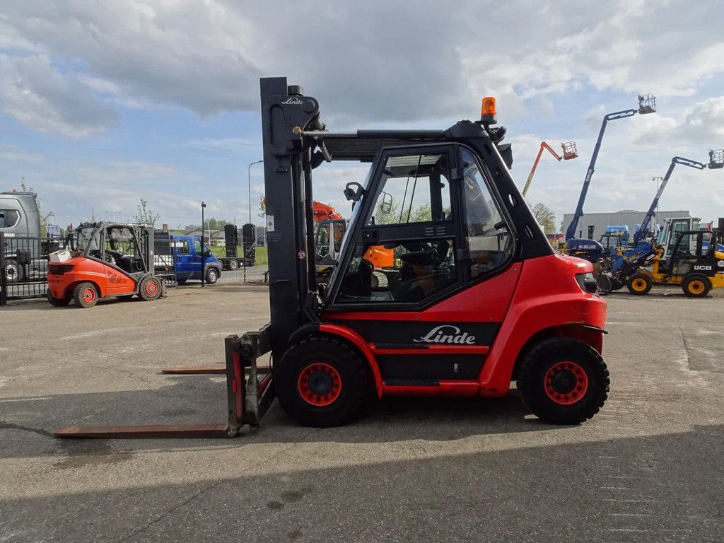 Linde H60 H60D-01