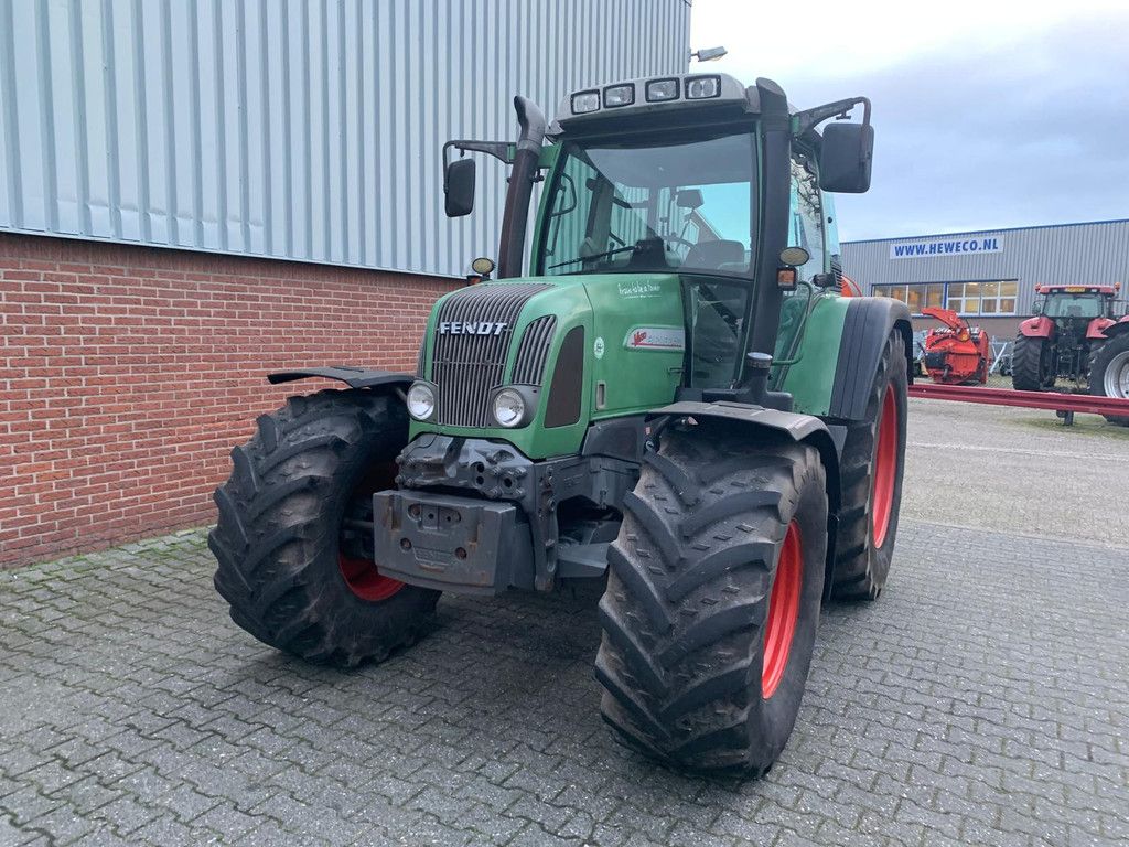 Fendt Farmer 410 Vario