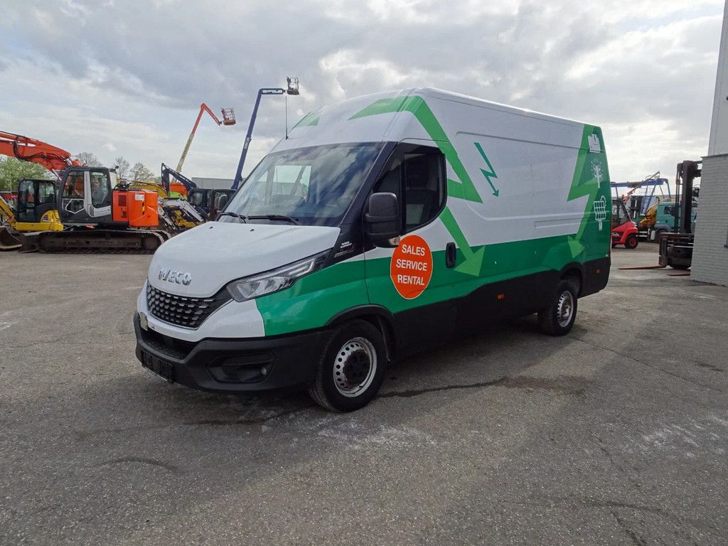 Iveco Daily 35C18 35-180