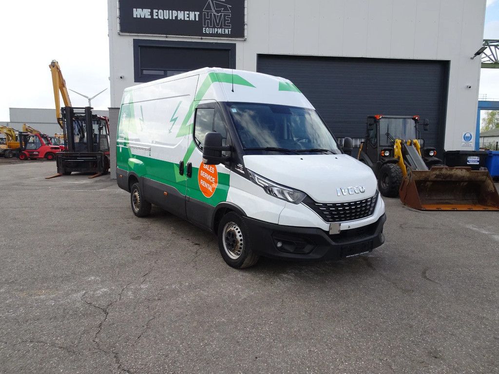 Iveco Daily 35C18 35-180