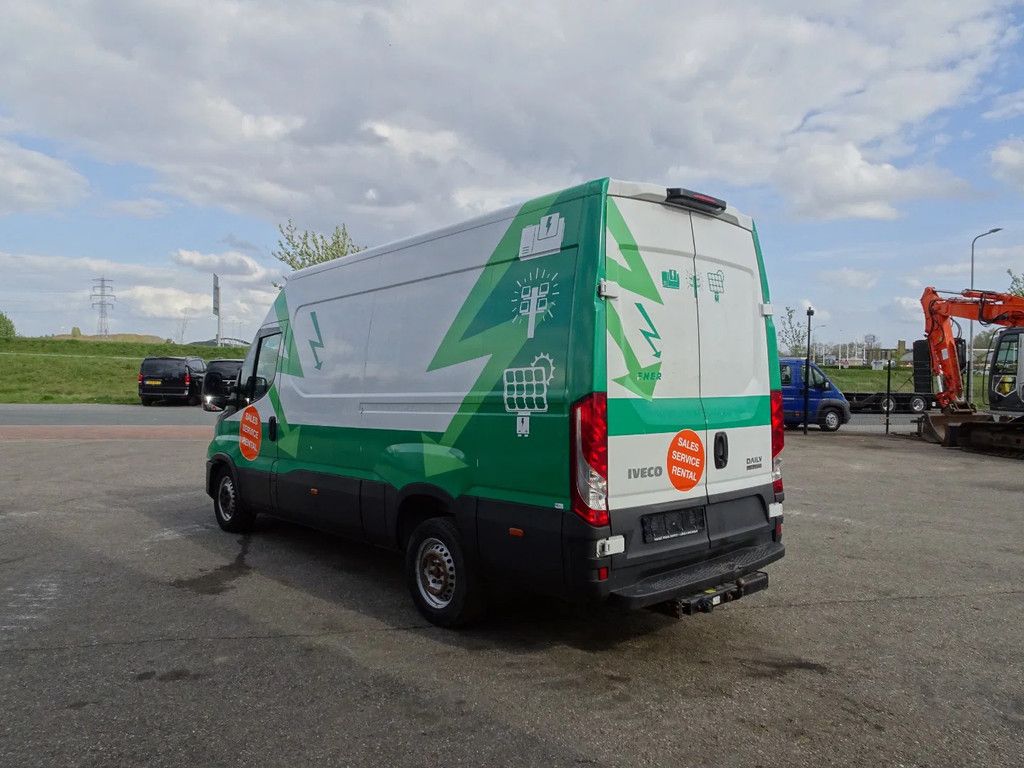 Iveco Daily 35C18 35-180