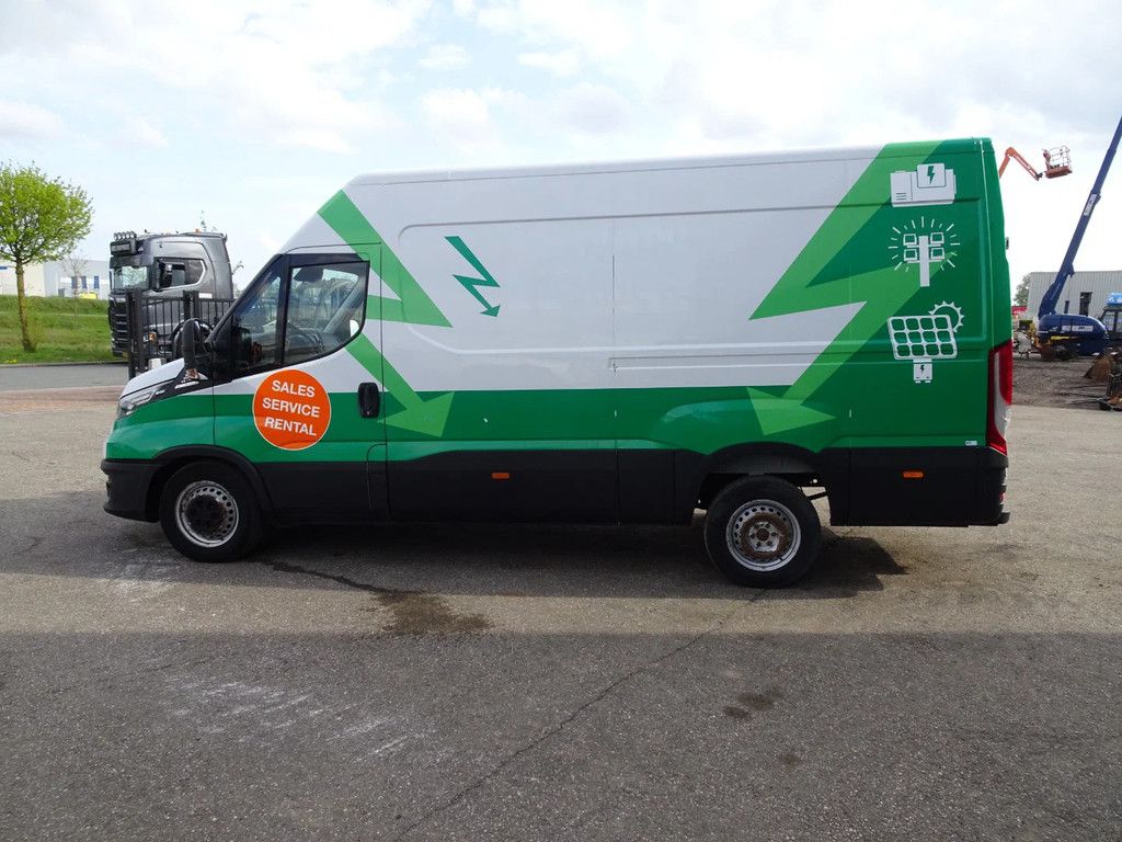 Iveco Daily 35C18 35-180