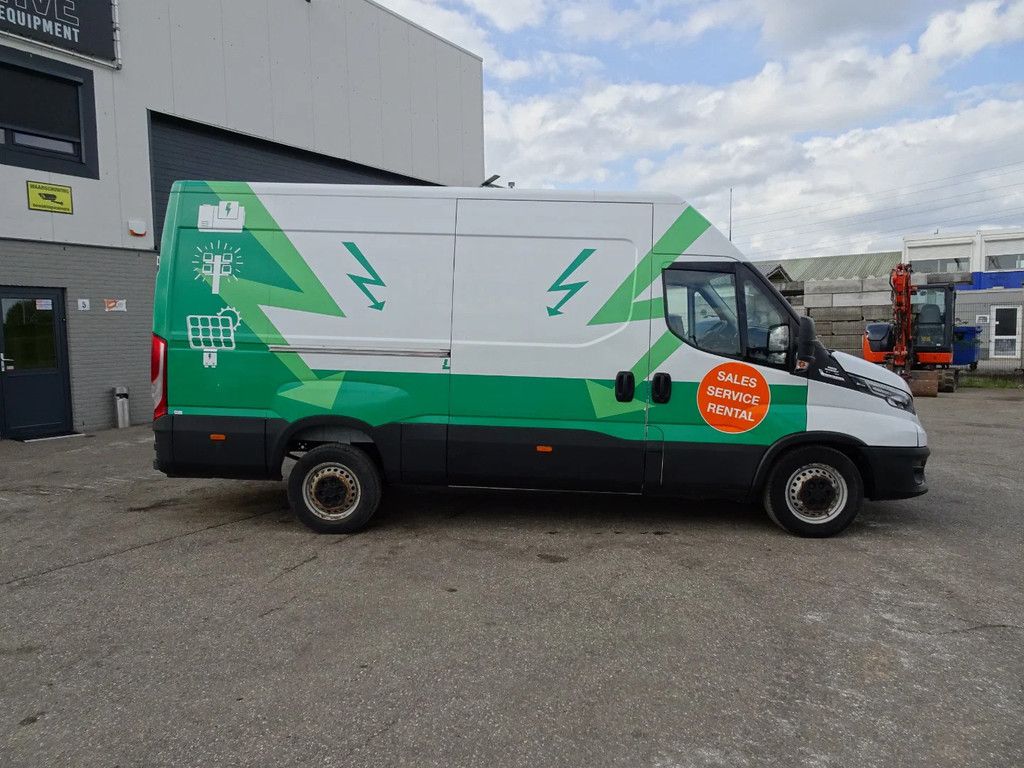 Iveco Daily 35C18 35-180