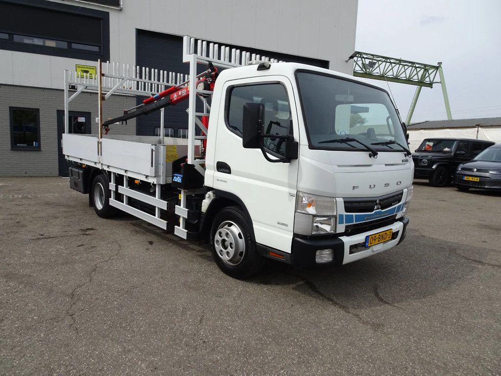 Mitsubishi Canter 7C15