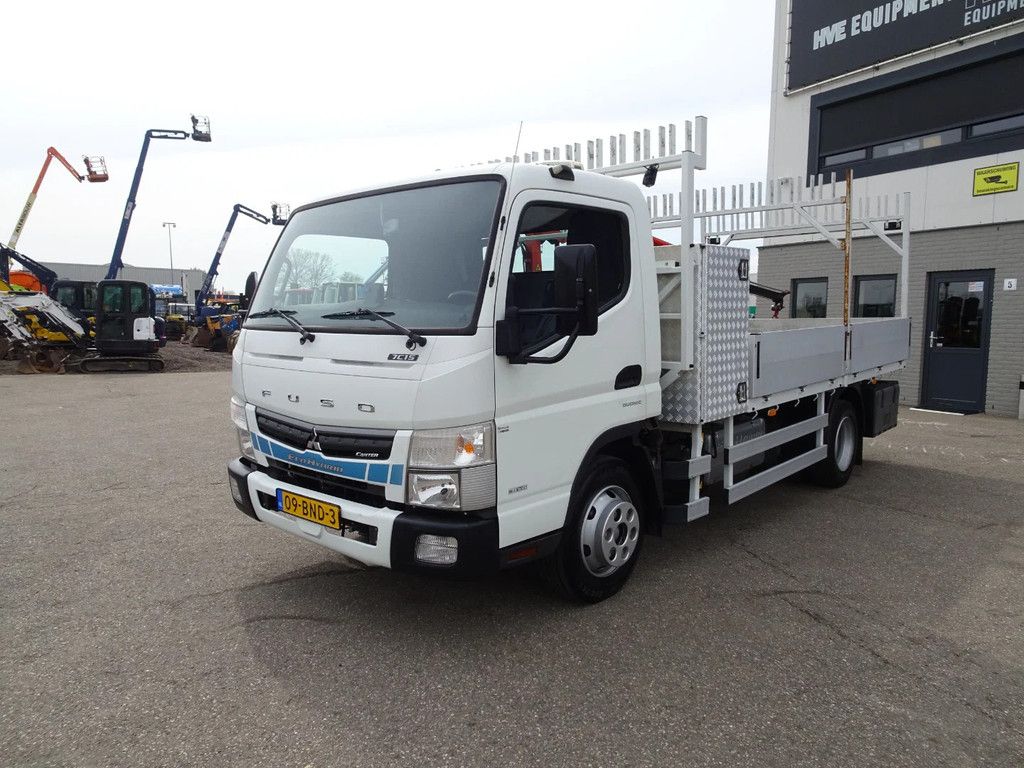 Mitsubishi Canter 7C15