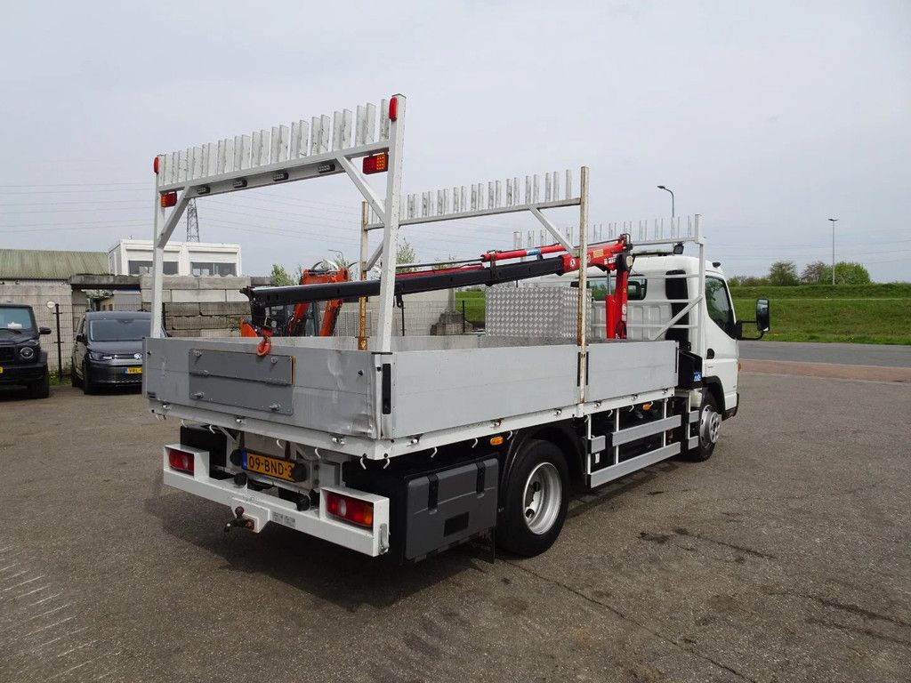 Mitsubishi Canter 7C15