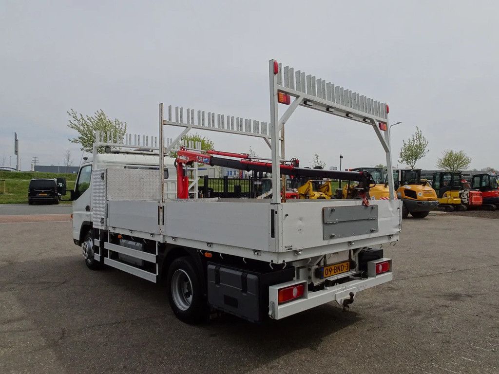 Mitsubishi Canter 7C15