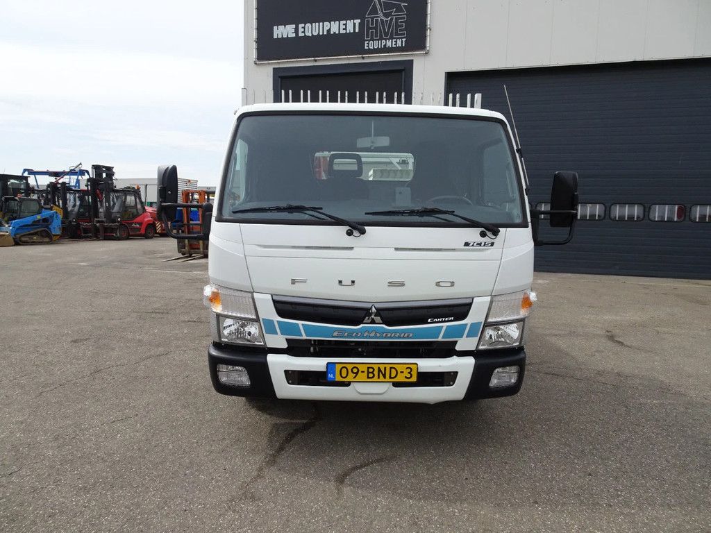 Mitsubishi Canter 7C15
