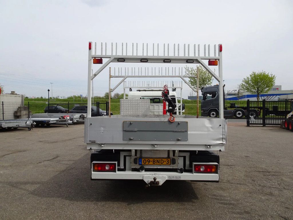 Mitsubishi Canter 7C15