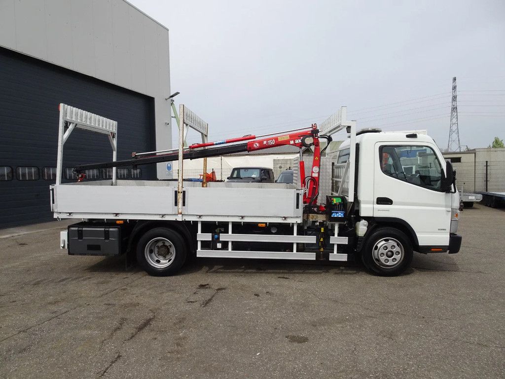 Mitsubishi Canter 7C15