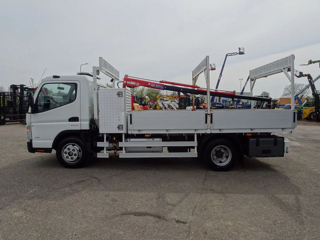 Mitsubishi Canter 7C15