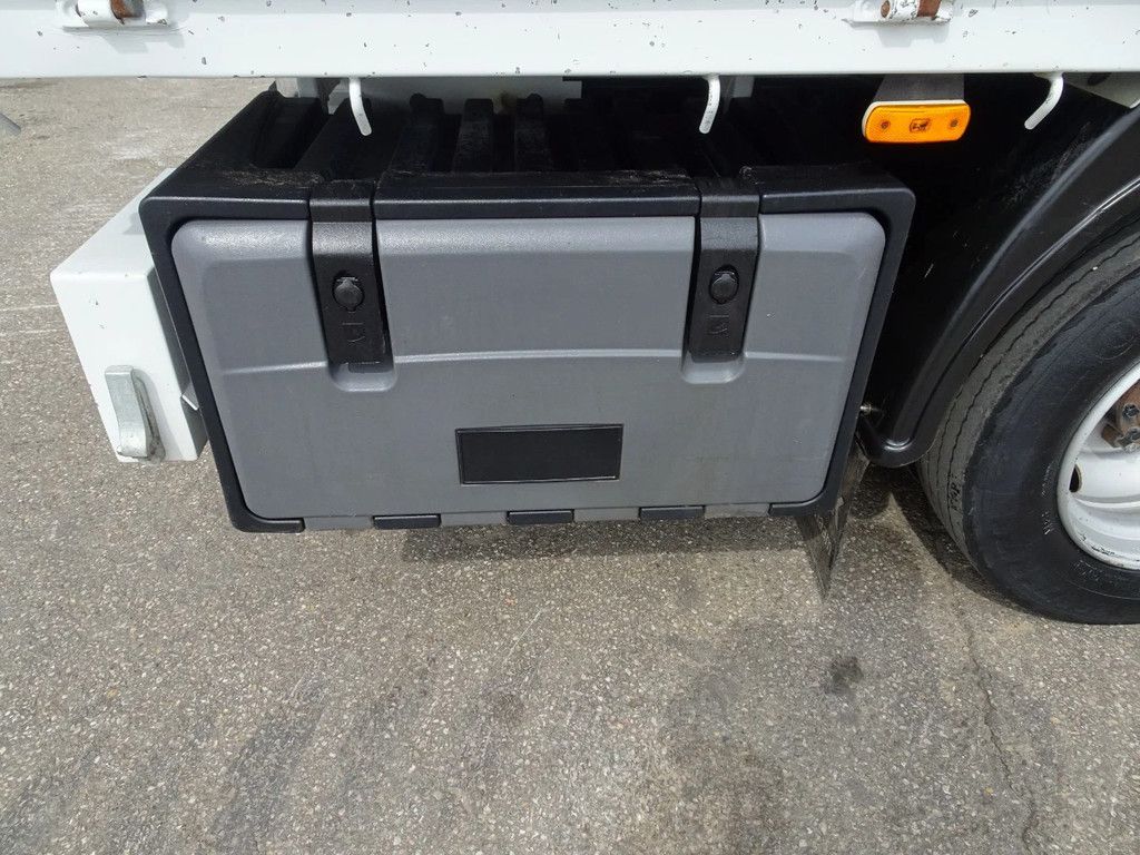 Mitsubishi Canter 7C15