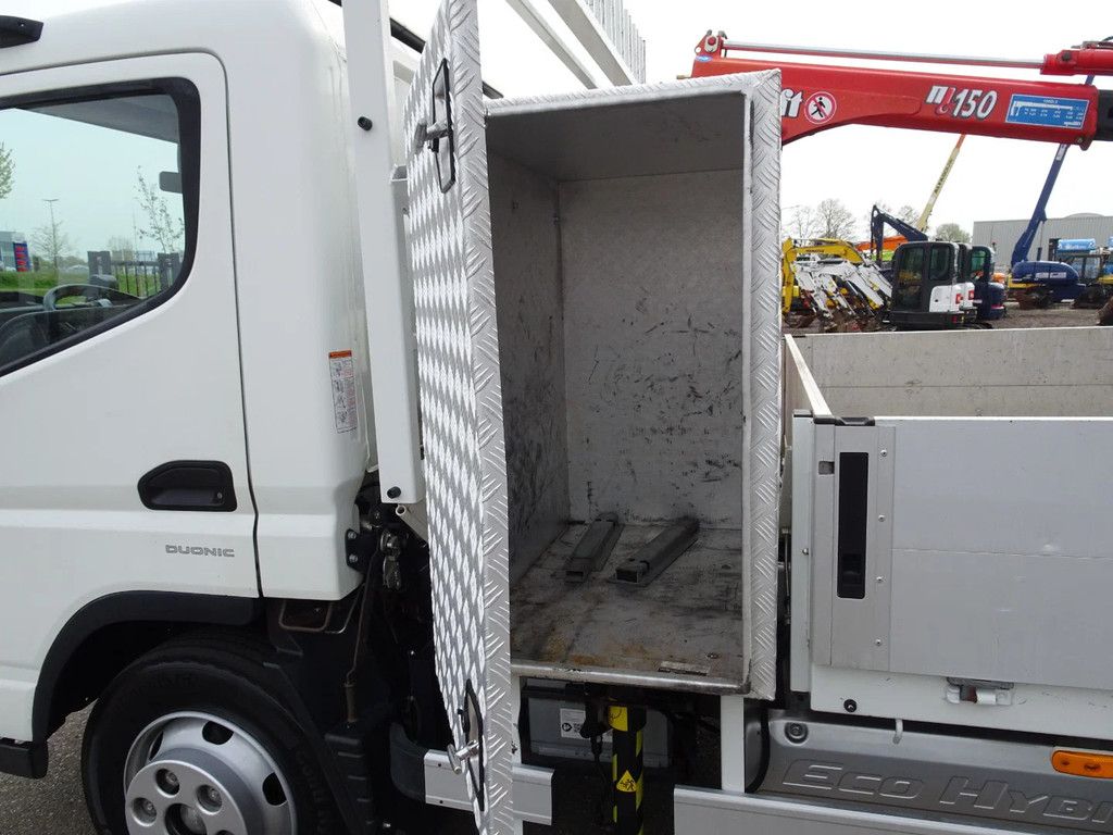 Mitsubishi Canter 7C15