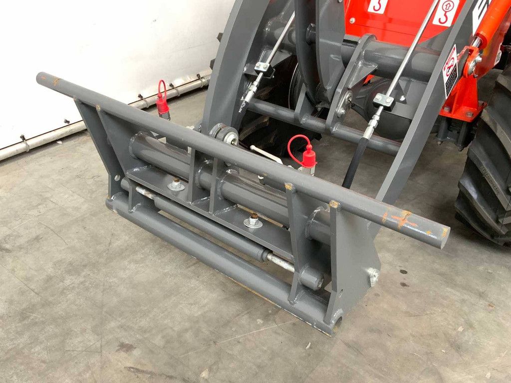 Everun ER08 Diesel Wheel Loader 2025 New