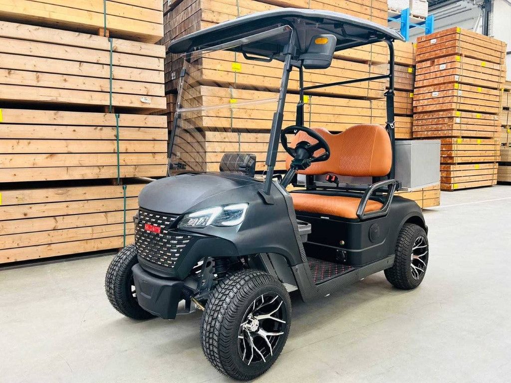 Golfwagen KK Carts Elektro 2025 Neu