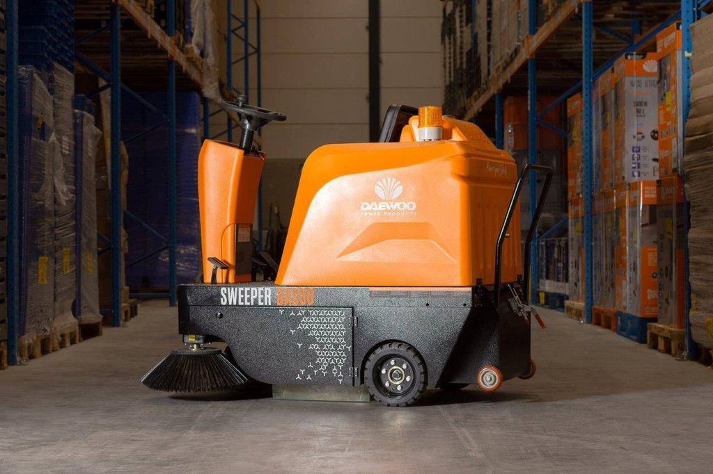 Kehrmaschine Daewoo Das80 Electric 700W 2025 Neu