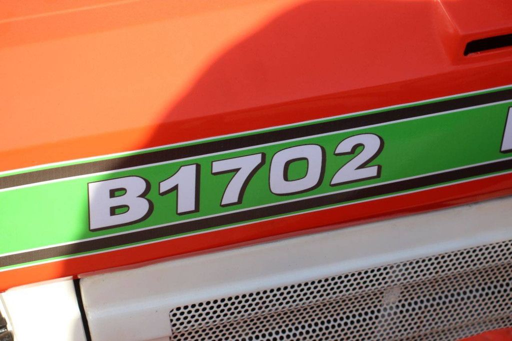 Kubota B1702 Diesel-Kleintraktor 17 PS mit Frontlader (Neu)