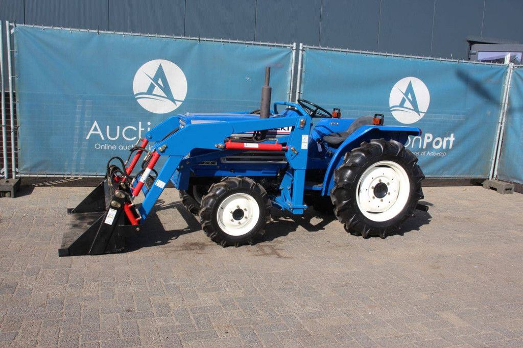 Iseki TL2100F Diesel Mini Tractor 21hp with Front Loader New