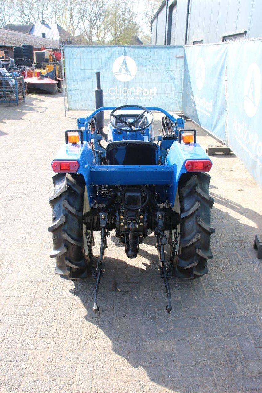 Iseki TL2100F Diesel Mini Tractor 21hp with Front Loader New