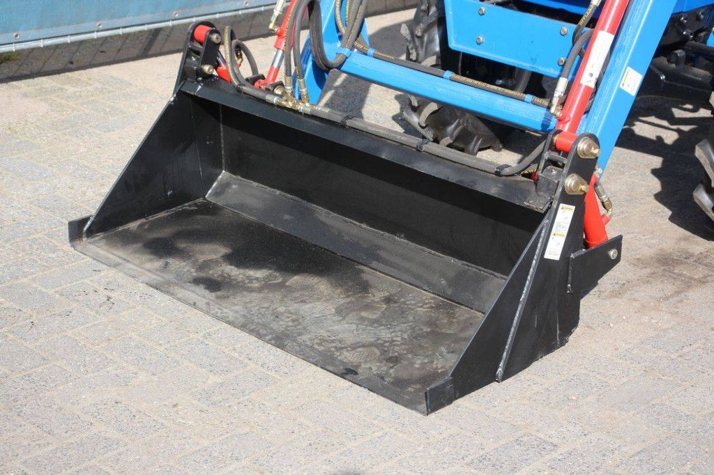 Iseki TL2100F Diesel Mini Tractor 21hp with Front Loader New