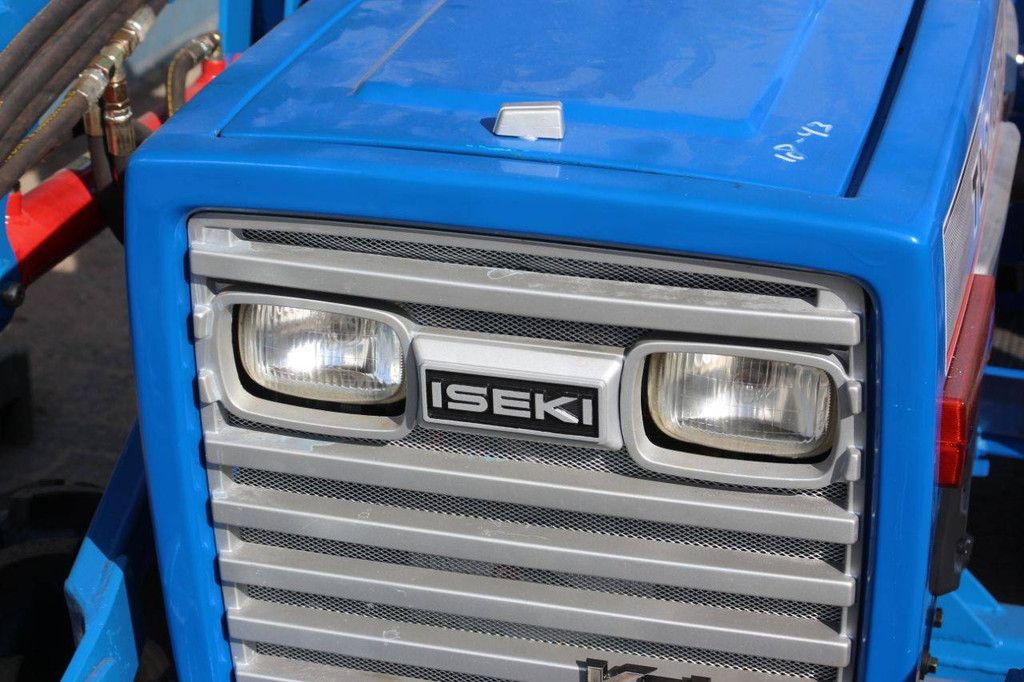 Iseki TL2100F Diesel Mini Tractor 21hp with Front Loader New