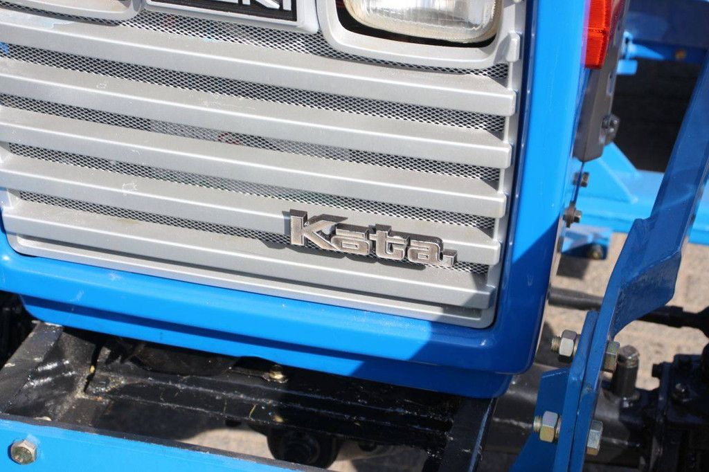 Iseki TL2100F Diesel Mini Tractor 21hp with Front Loader New