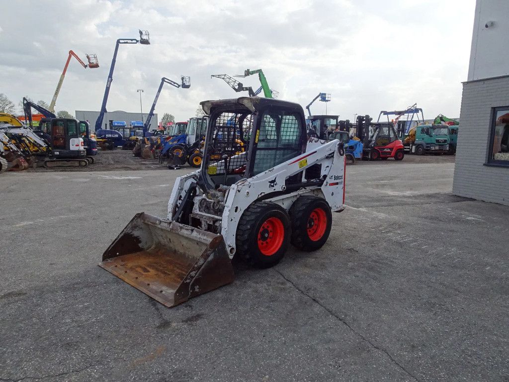 Bobcat S450