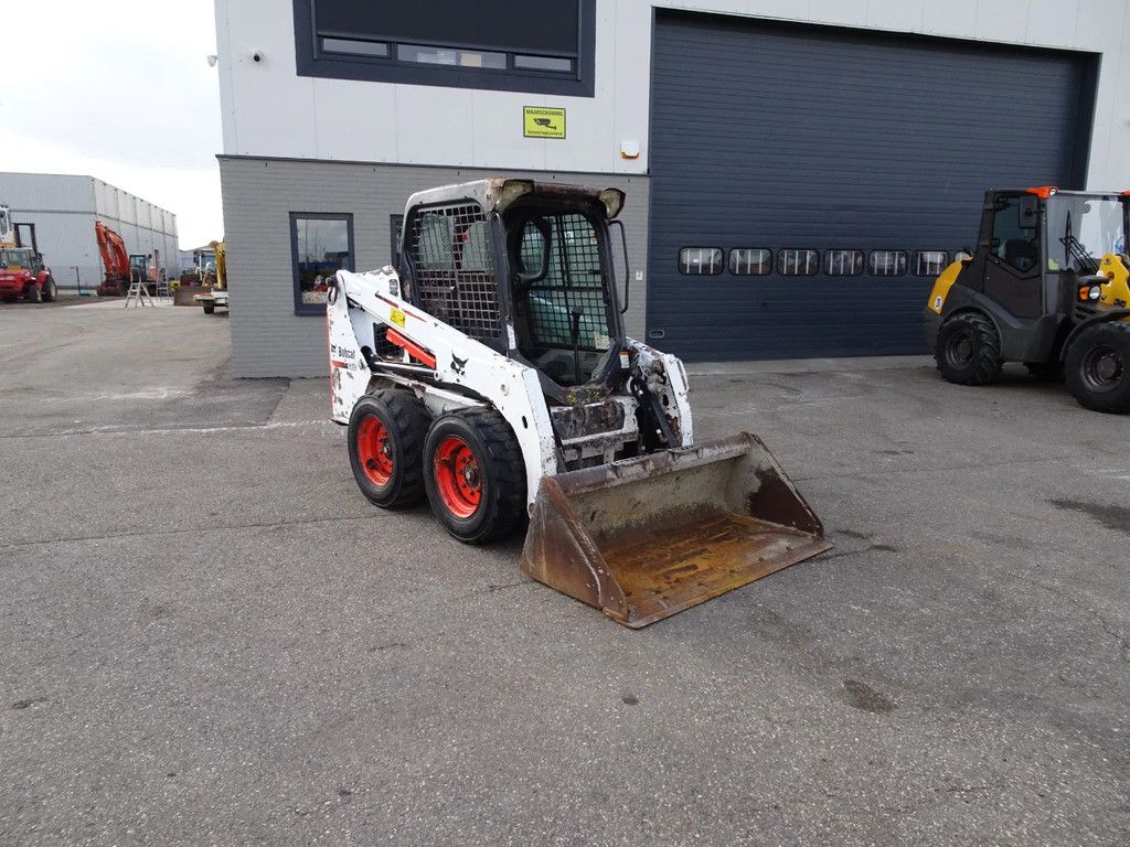 Bobcat S450