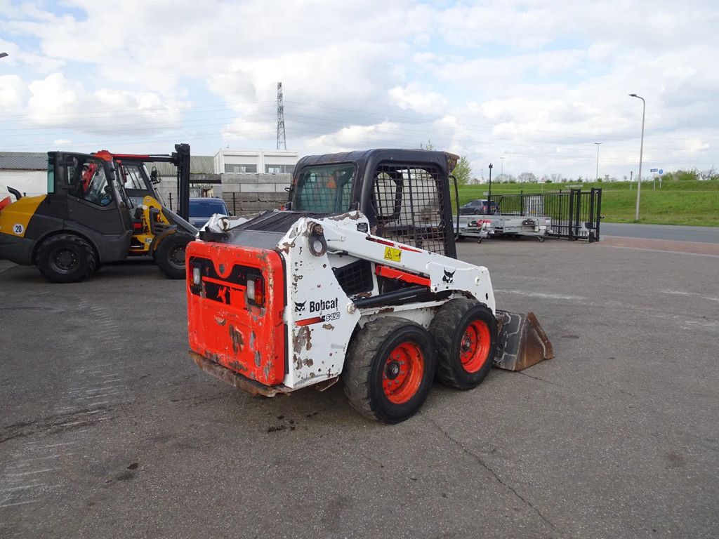 Bobcat S450