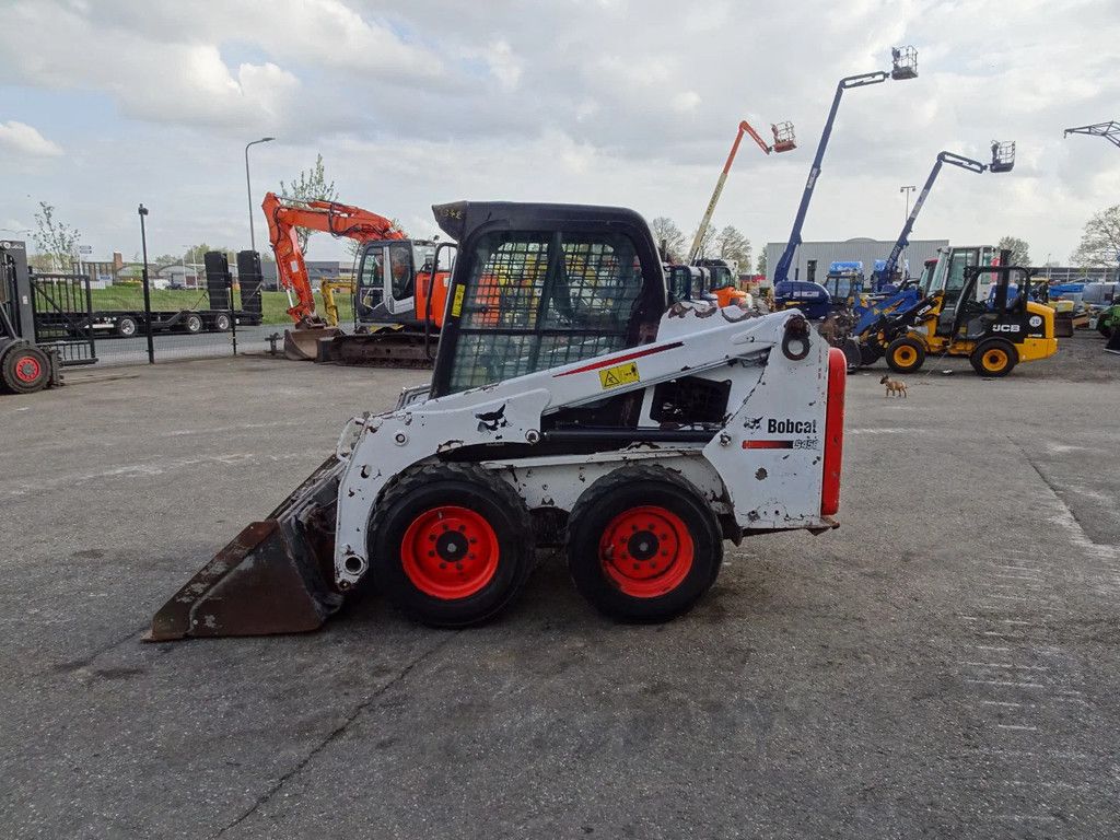 Bobcat S450