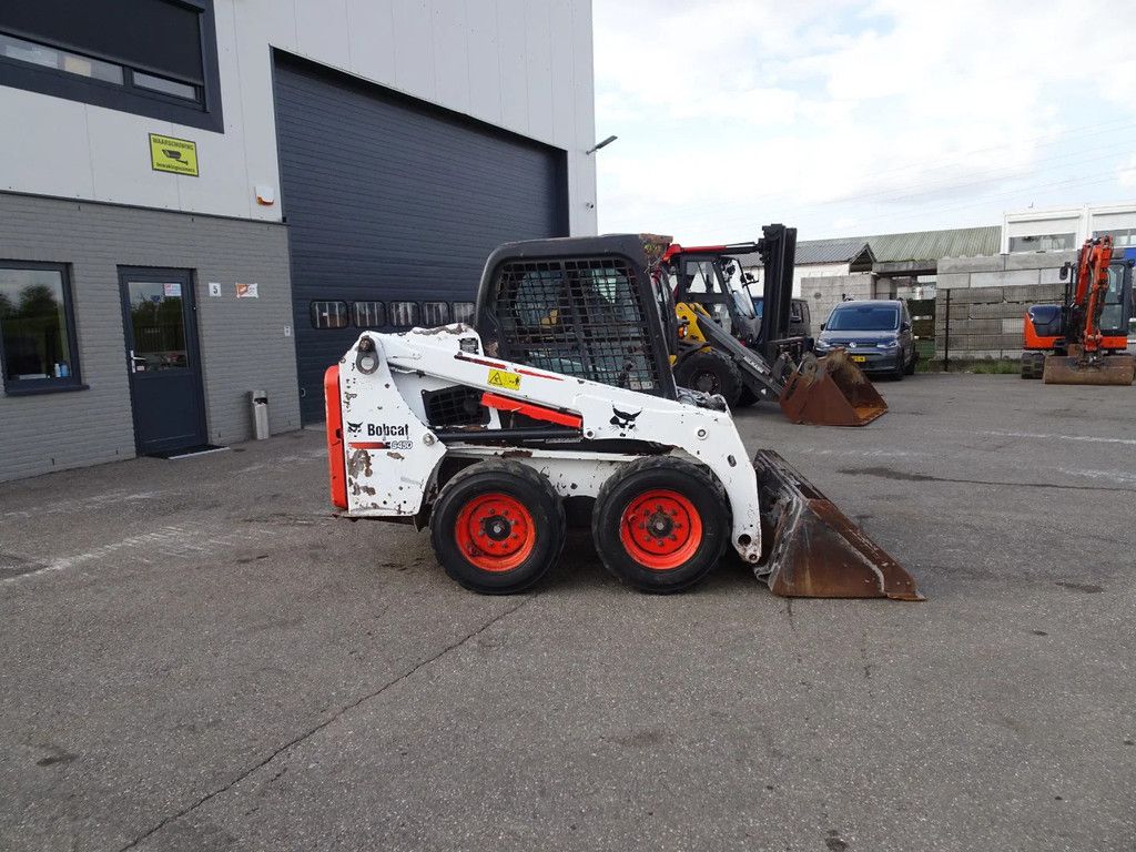 Bobcat S450