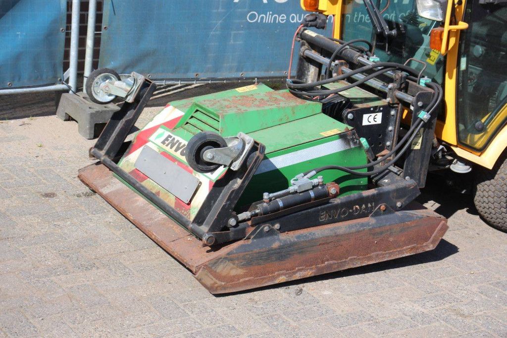 Heylens Belos TP 3440 Diesel Implement Carrier 2012 with Weed Burner