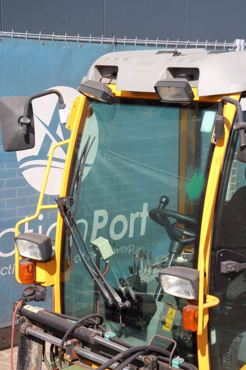 Heylens Belos TP 3440 Diesel Implement Carrier 2012 with Weed Burner