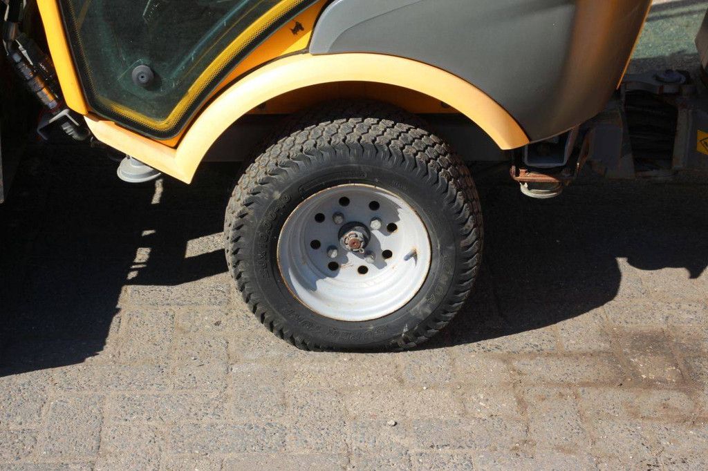 Heylens Belos TP 3440 Diesel Implement Carrier 2012 with Weed Burner