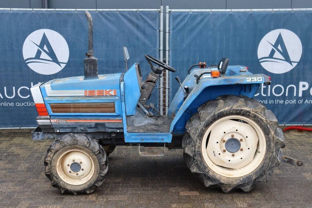 Mini tractor Iseki TA230F Diesel 23hp