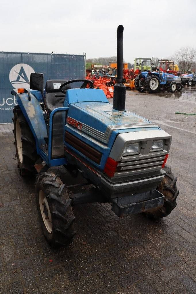 Mini tractor Iseki TA230F Diesel 23hp