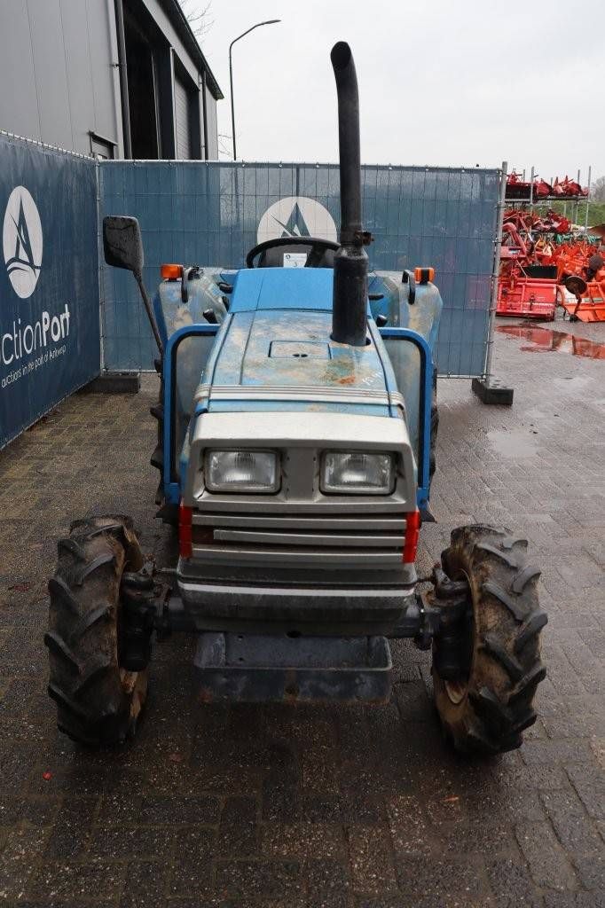 Mini tractor Iseki TA230F Diesel 23hp