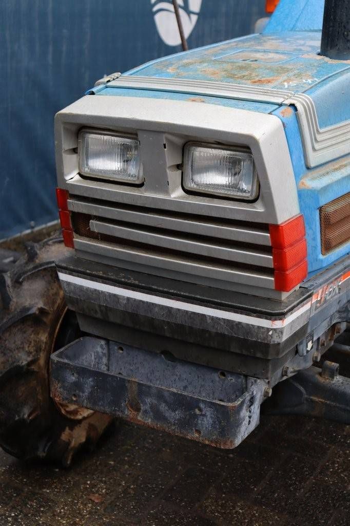 Mini tractor Iseki TA230F Diesel 23hp