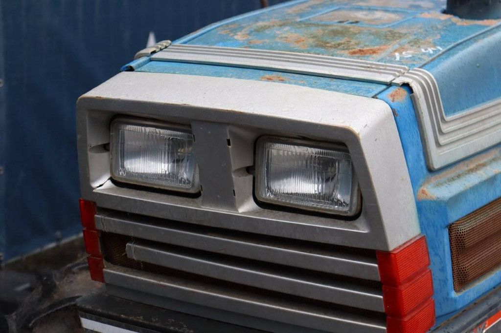 Mini tractor Iseki TA230F Diesel 23hp