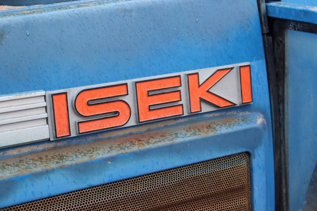 Mini tractor Iseki TA230F Diesel 23hp