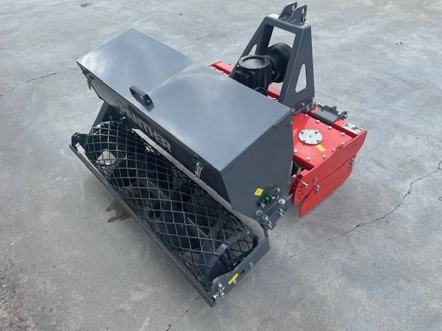 Power Harrow LXG130 seed drill combination with 130cm rotary harrow New