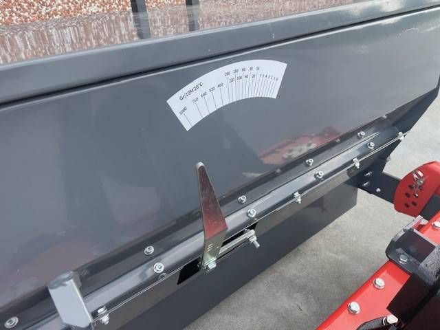 Power Harrow LXG130 seed drill combination with 130cm rotary harrow New