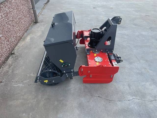 Power Harrow LXG110 seed drill combination with 110cm rotary harrow New