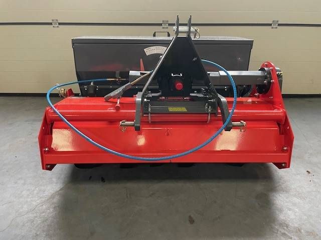 Rotary tiller SBZ125 125cm with Seed drill combination New