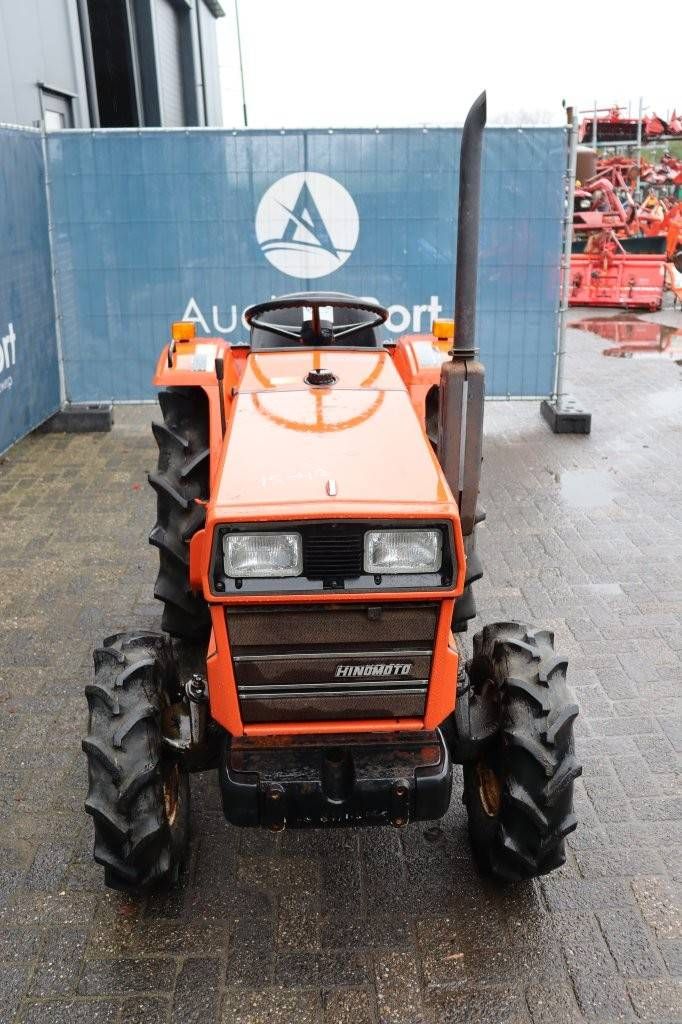 Mini tractor Hinomoto E1804 Diesel 18hp