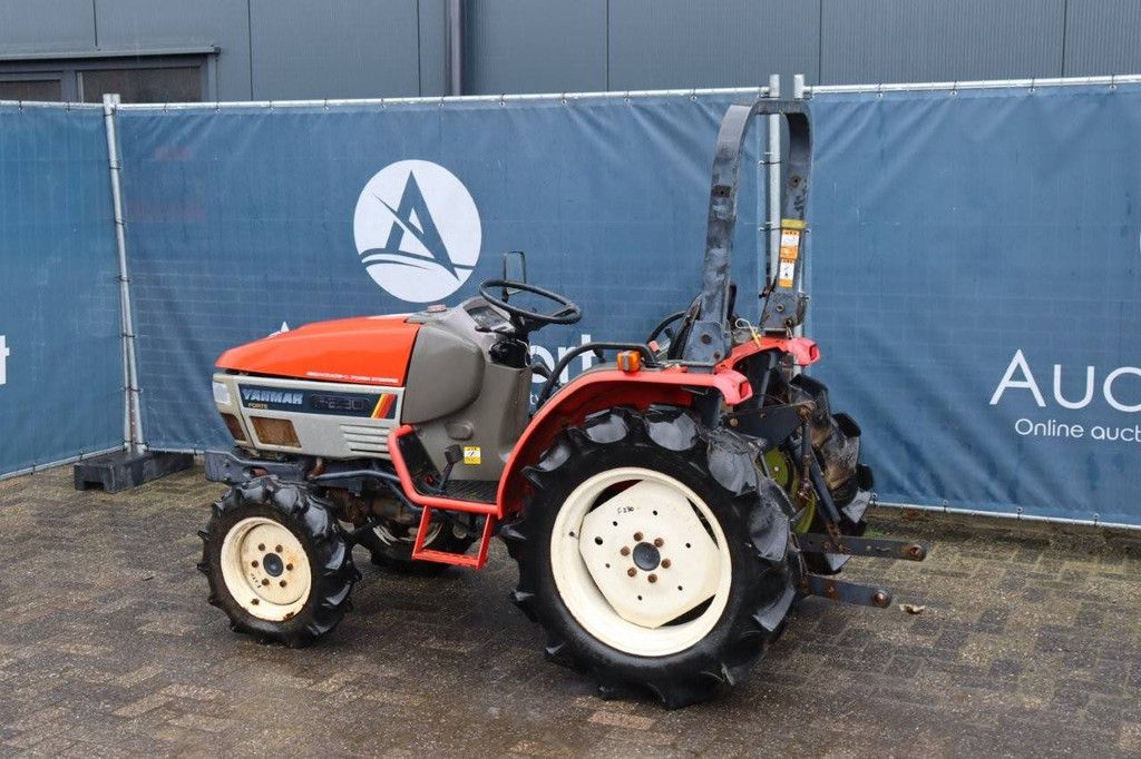 Mini tractor Yanmar F230 Forte Diesel 22hp