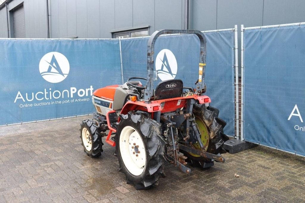 Mini tractor Yanmar F230 Forte Diesel 22hp
