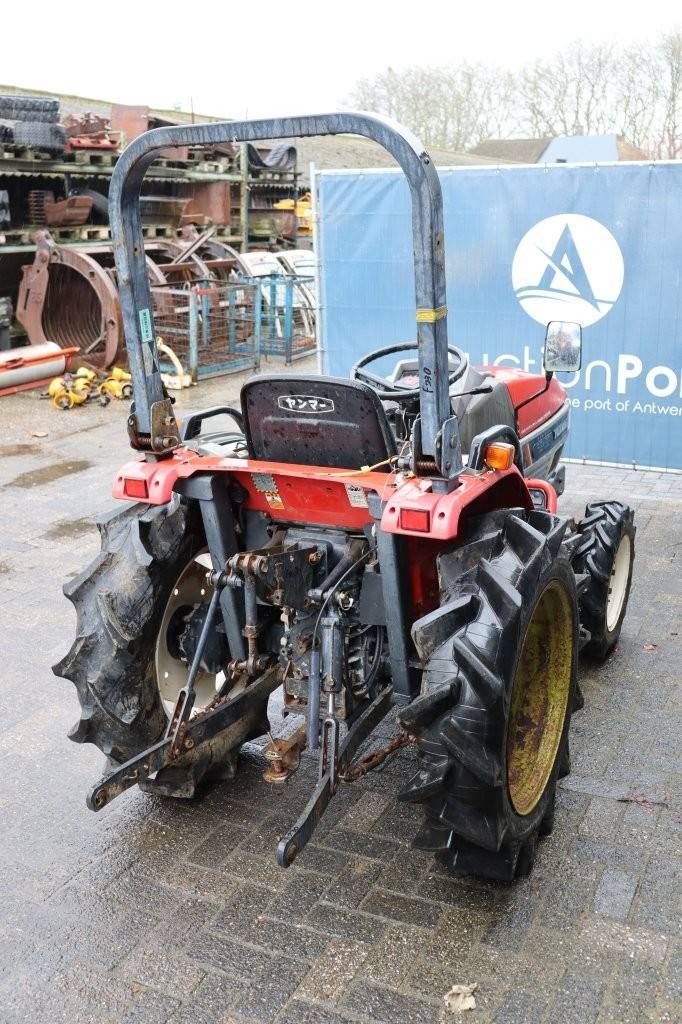 Mini tractor Yanmar F230 Forte Diesel 22hp
